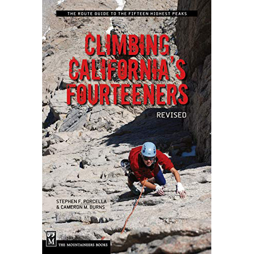 climbing california&#39;s fourteeners