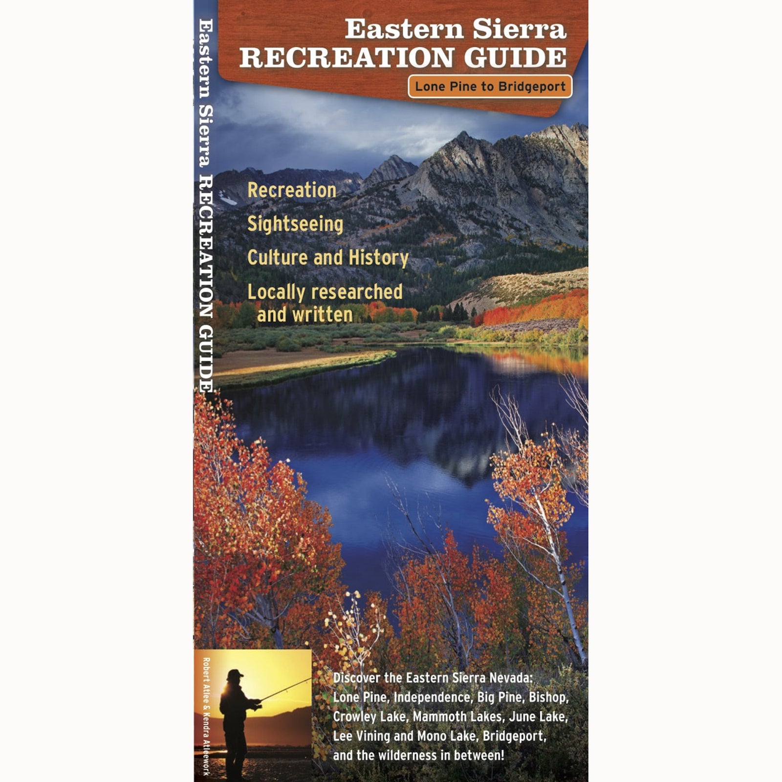 recreation guidebook cover