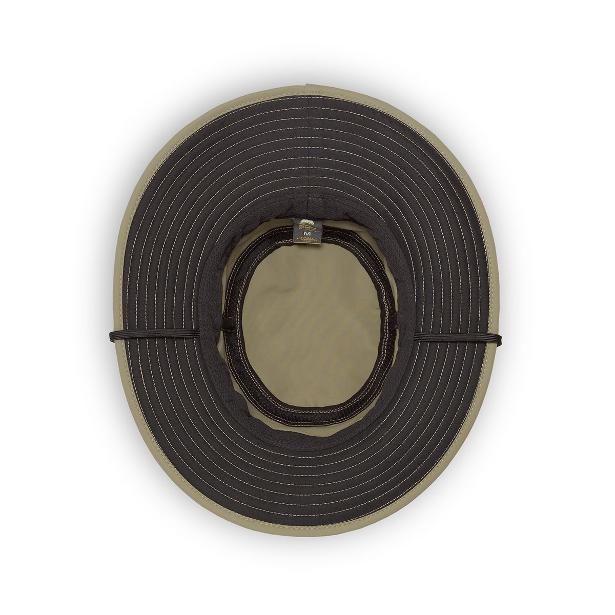 a photo of a sunday afternoons cruiser hat inside of the hat view