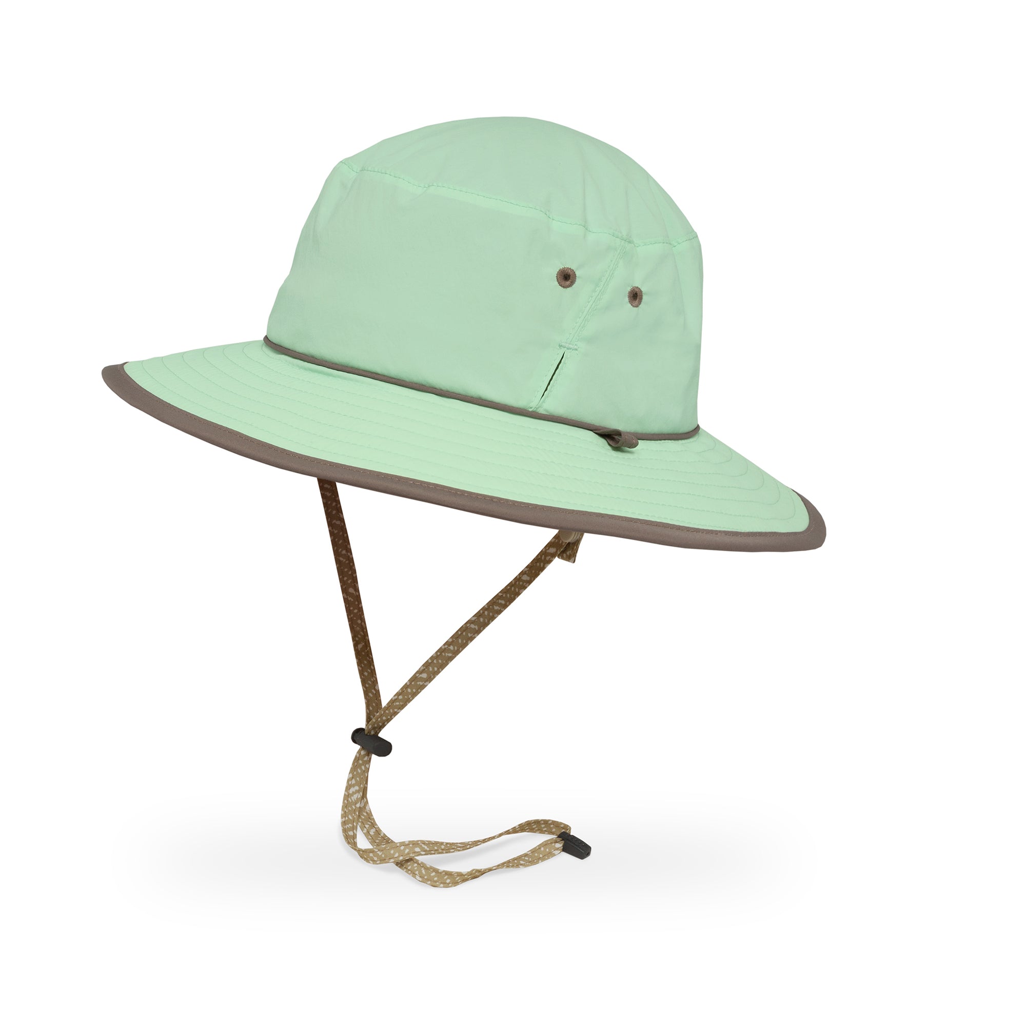 photo of sunday afternoon daydream bucket hat in vapor blue