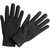 smartwool liner glove pair in black