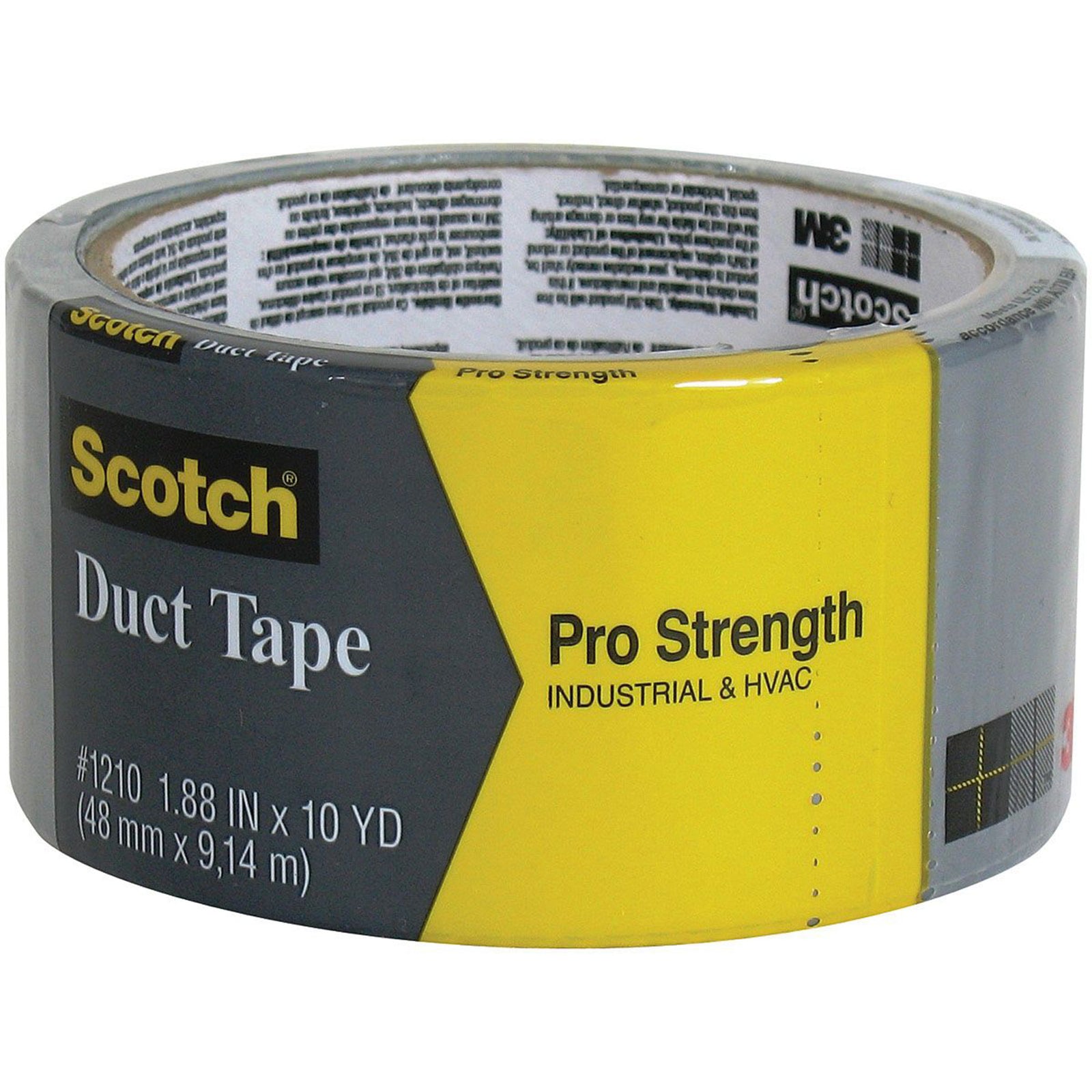 3M Scotch Duct Tape 10 yards