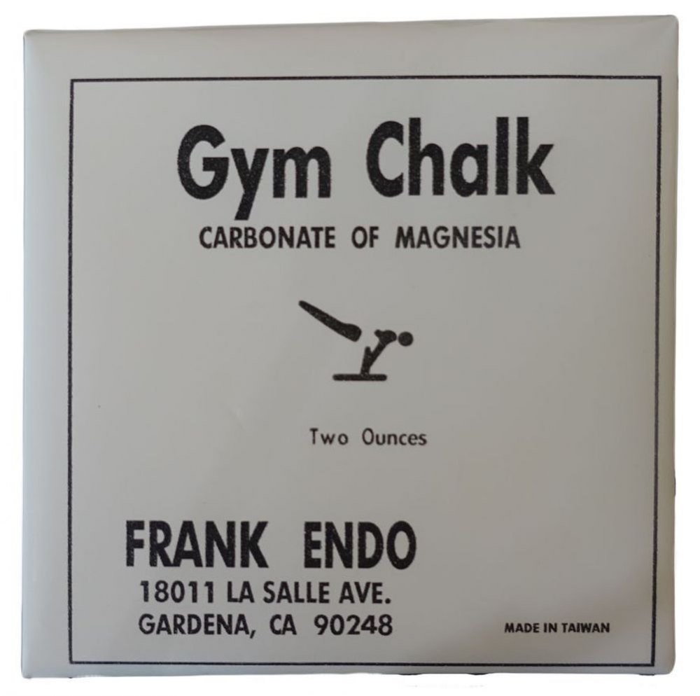 Block Chalk Frank Endo