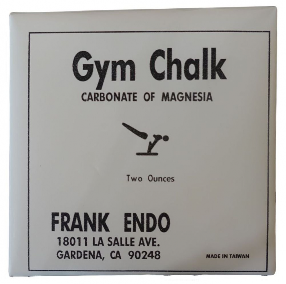 Gym Chalk Blocks