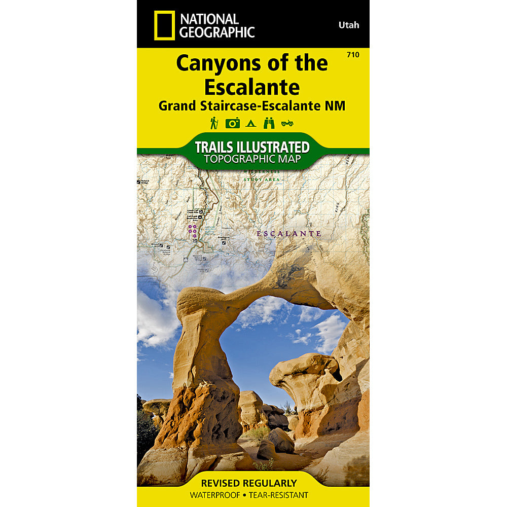 national geographic canyons of the escalante
