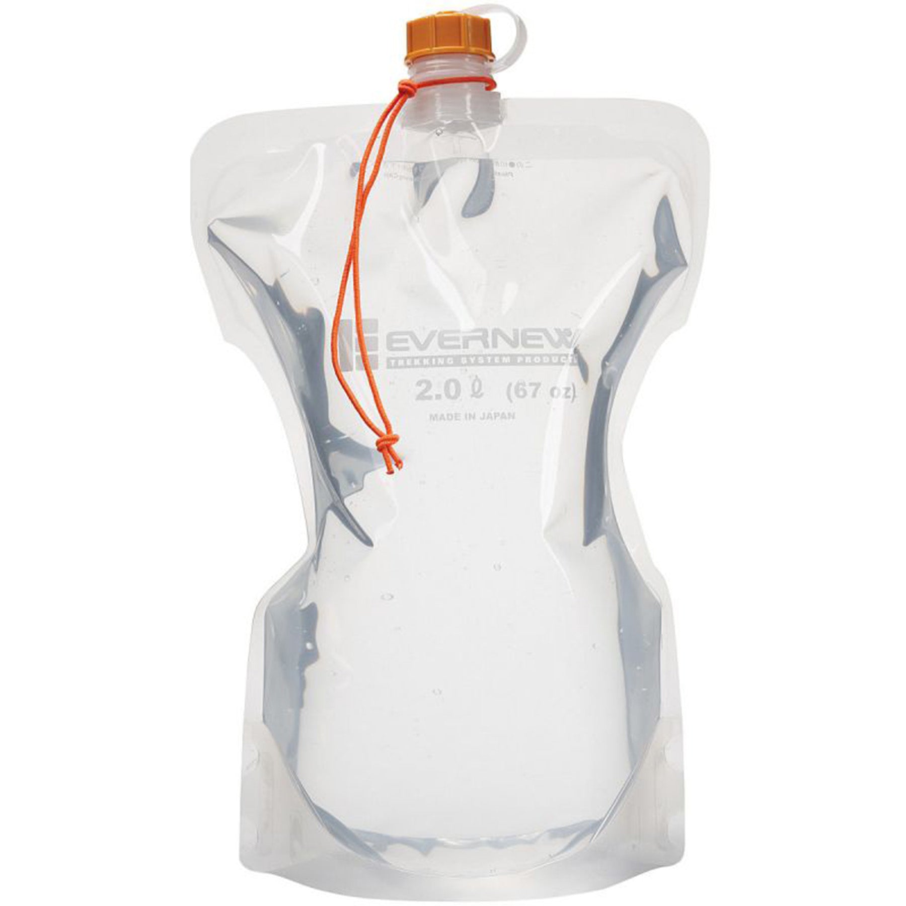 the two liter evernew water bag