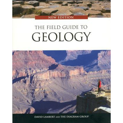 the field guide to geology