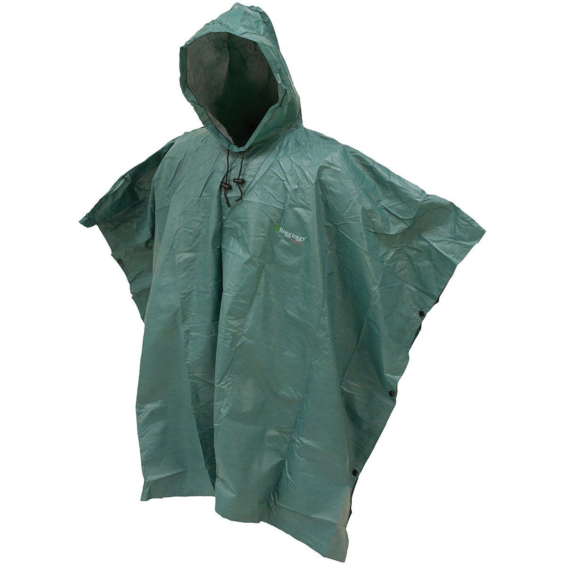frogg toggs action poncho