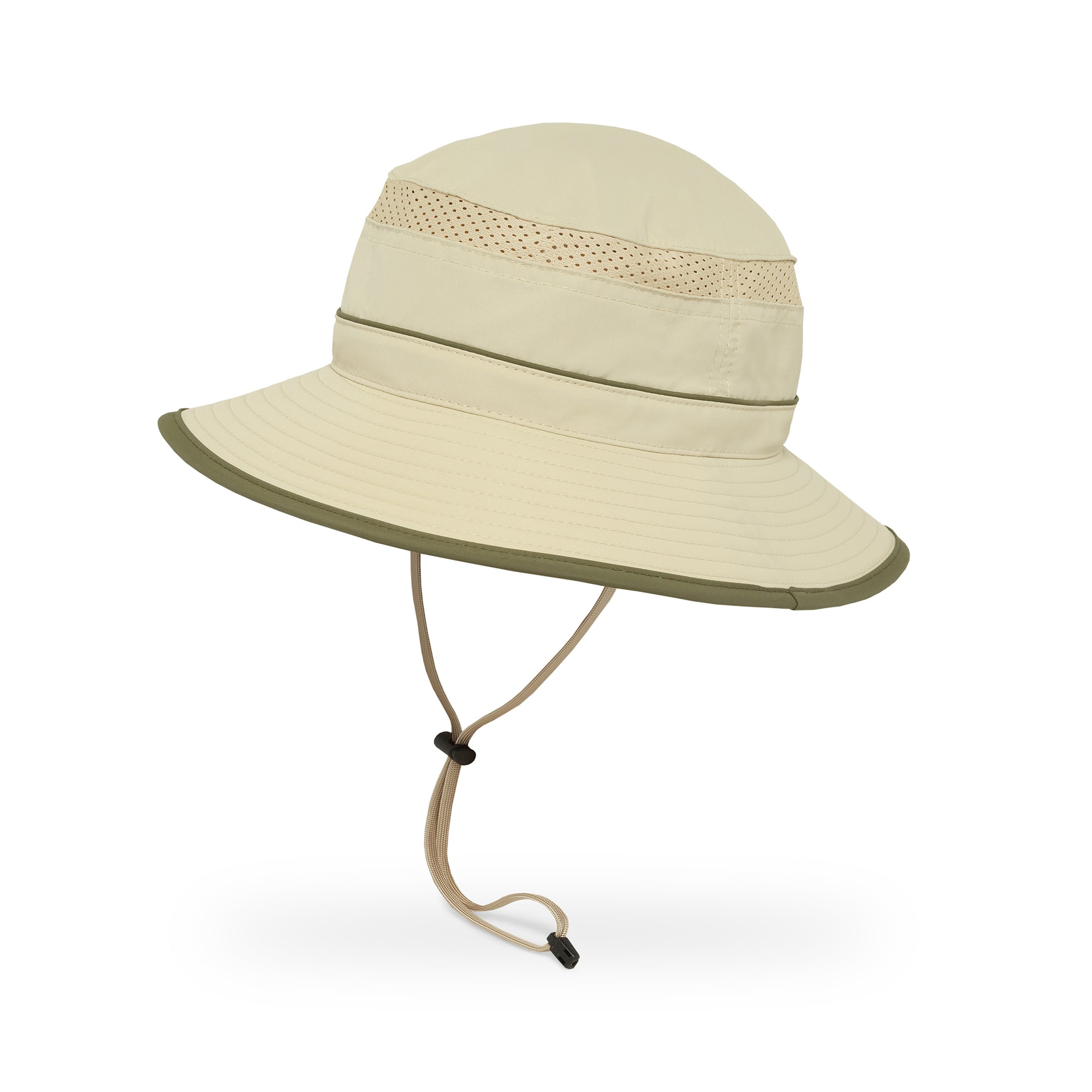 photo of sunday afternoons kids' fun bucket hat in tan