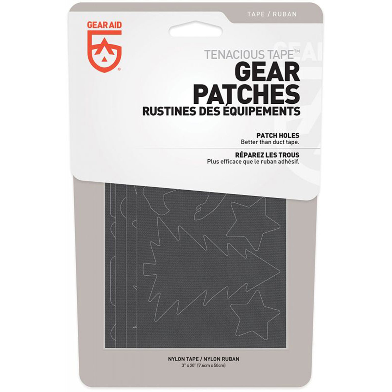 Tenacious Tape Gear Patches