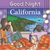 good night california children's book