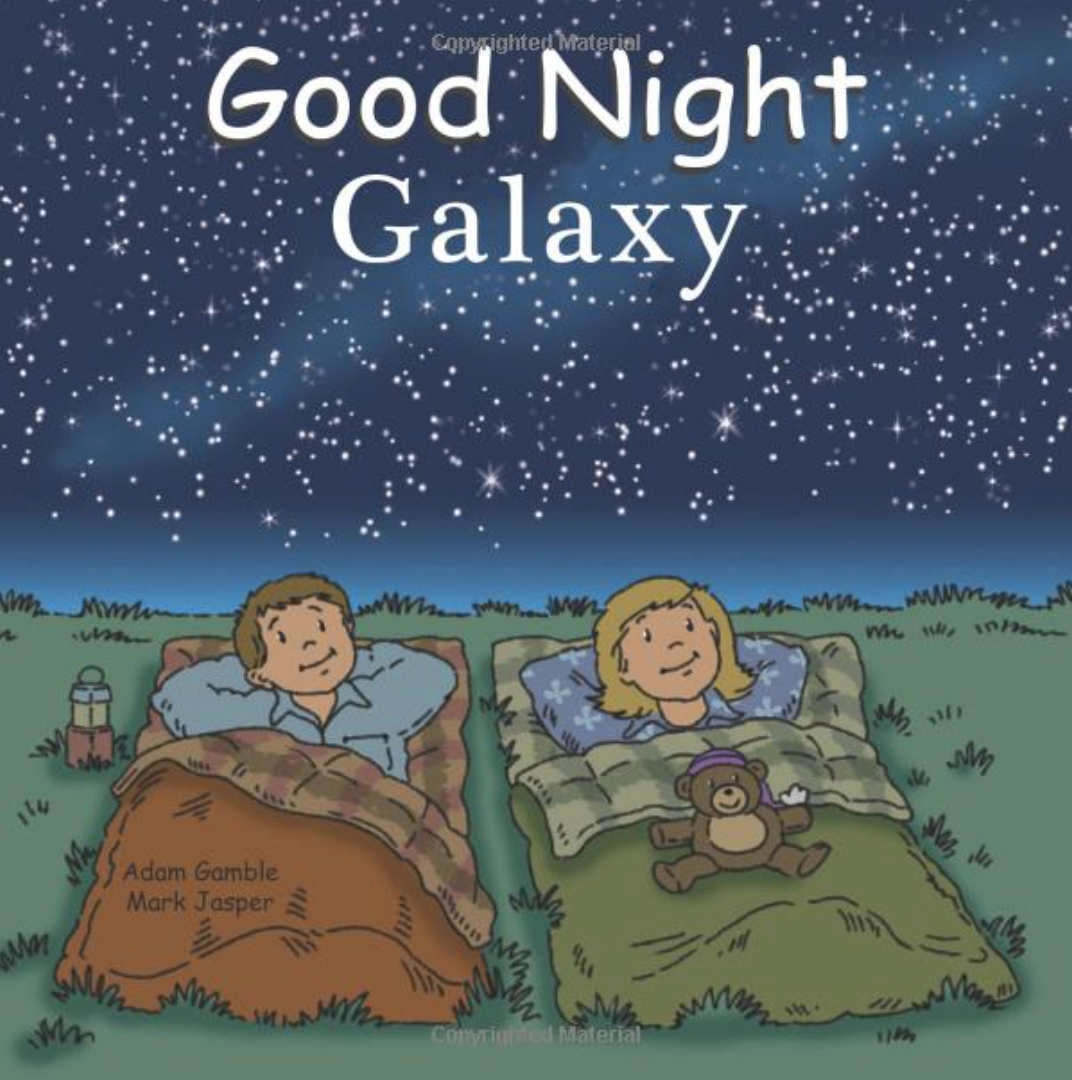 good night galaxy