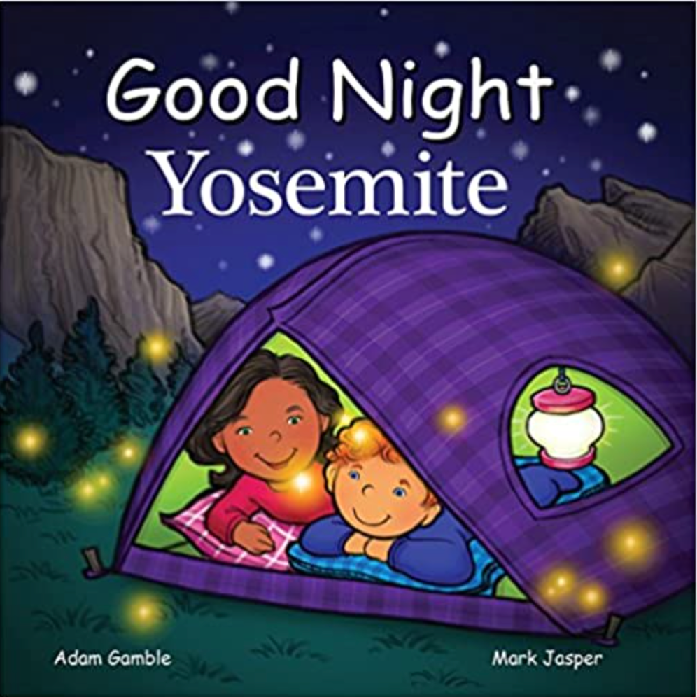 good night yosemite