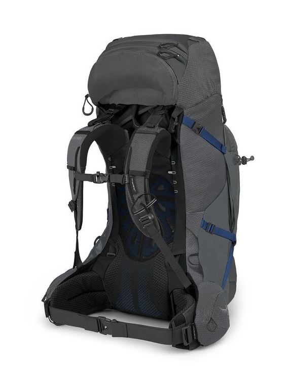 Osprey Aether Plus 70 / Eclipse Grey L/XL Osprey Aether Plus 70 / Eclipse Grey L/XL