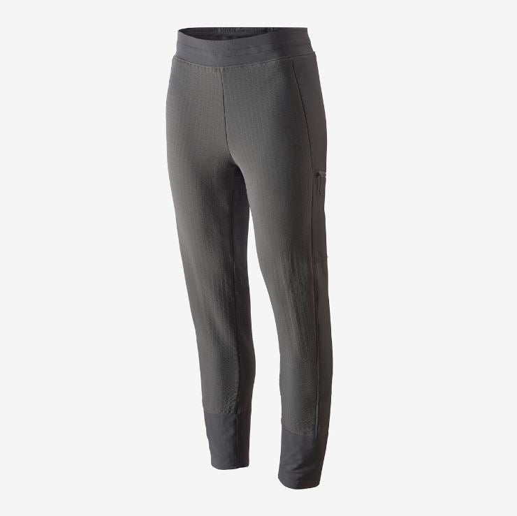 Eastern Mountain Sports Black Gray Active Pants Size M - 71% off