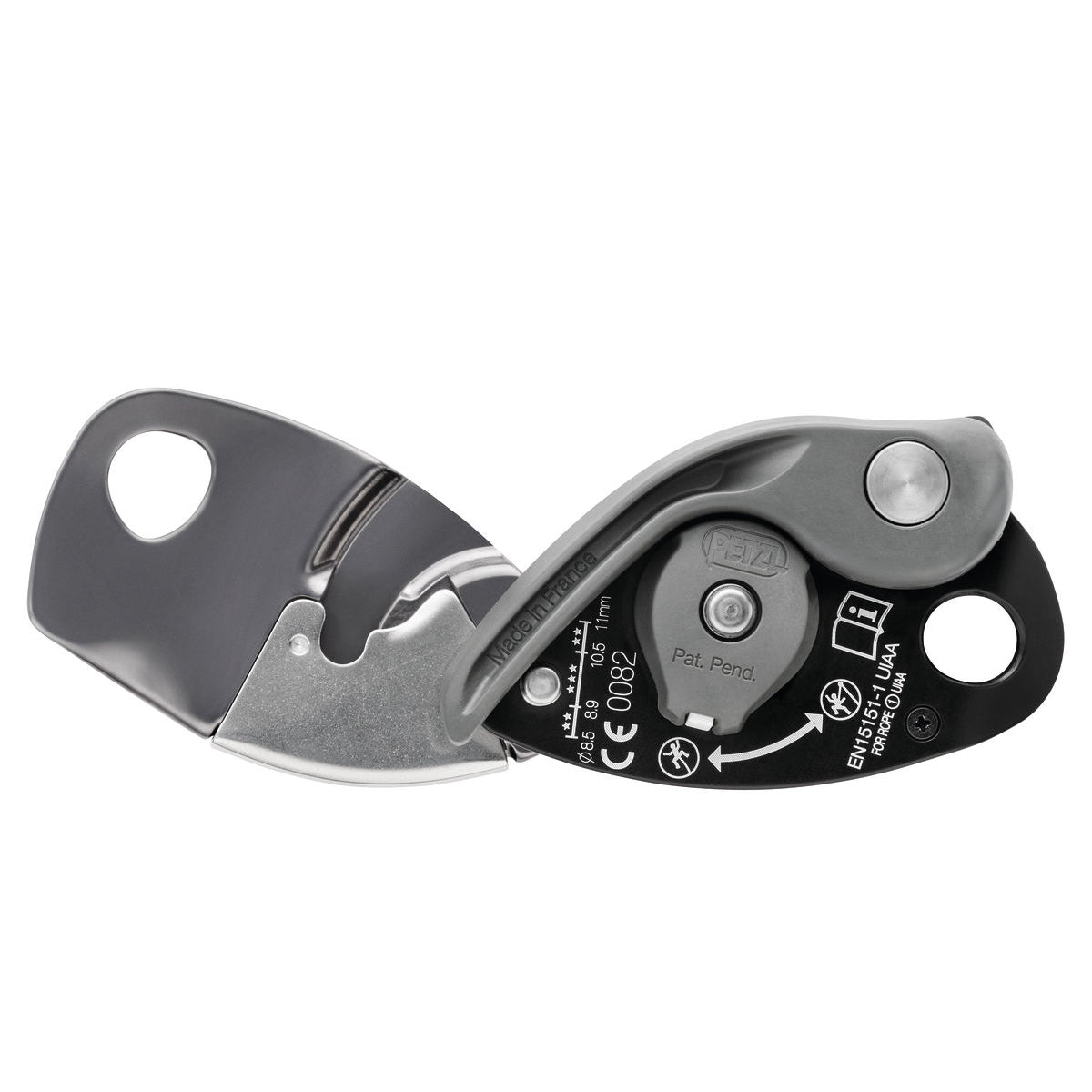 Petzl GriGri Belay Device  The BackCountry in Truckee, CA - The BackCountry