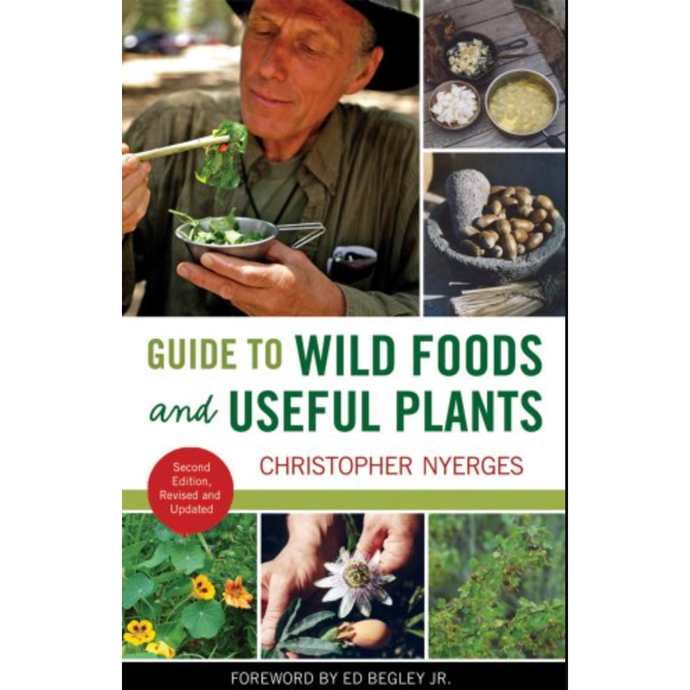 guide to wild foods and useful plants
