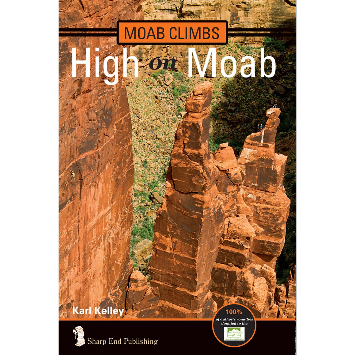 high on moab guidebook