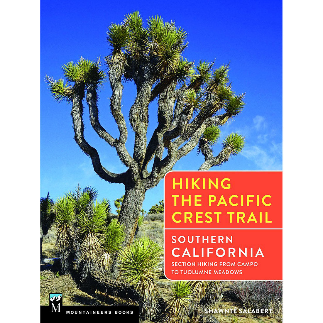 hiking the pacific crest trail: southern california