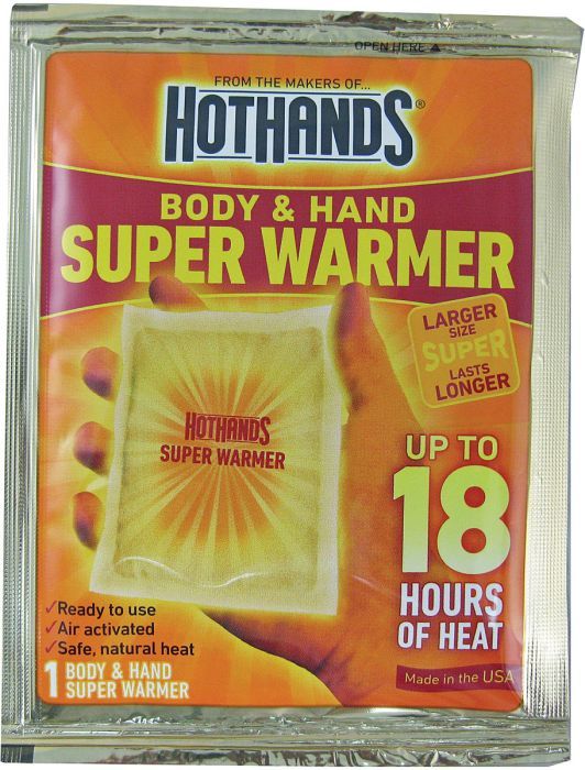 Hothands Body Warmer Pouches