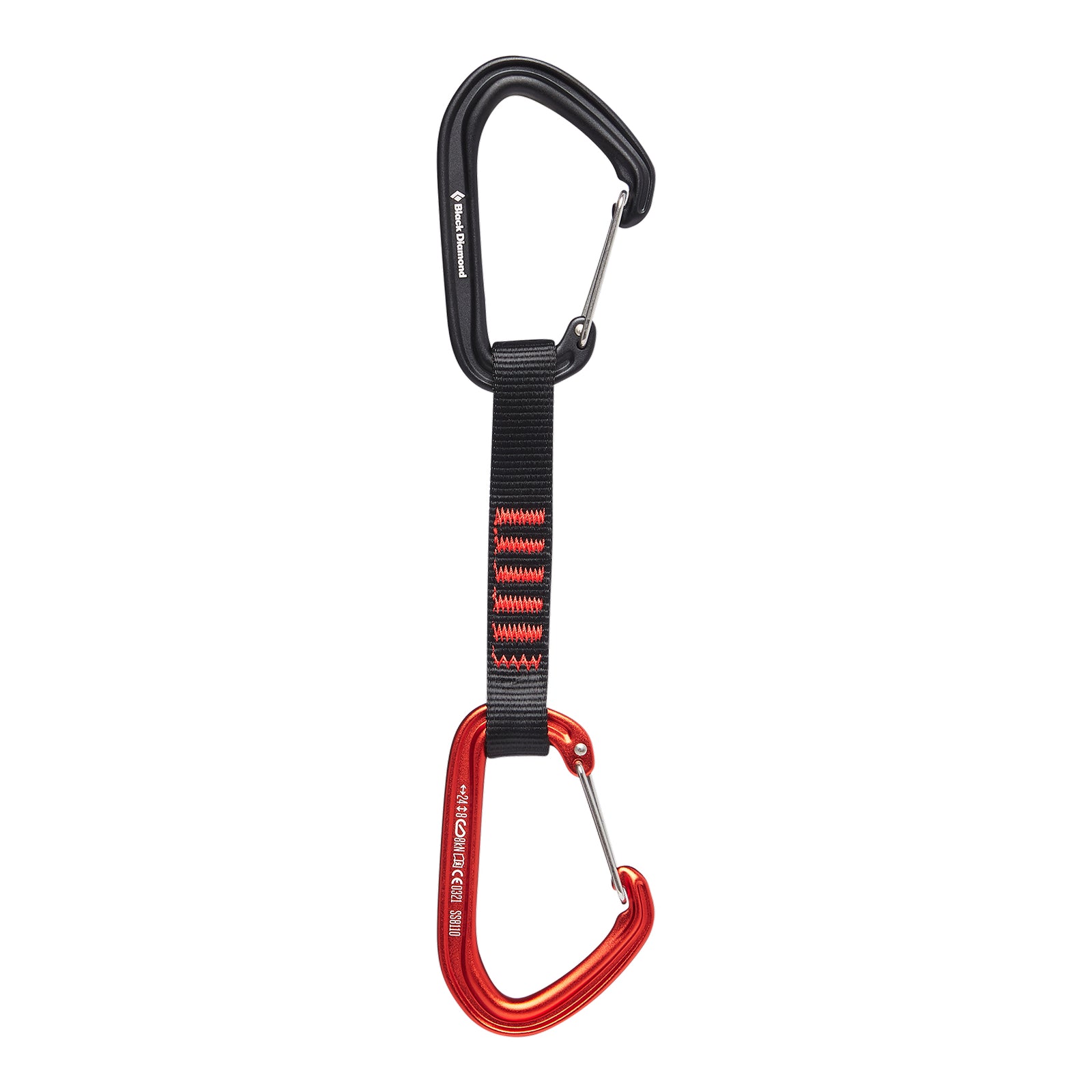 single 12cm hotwire quickdraw in orange