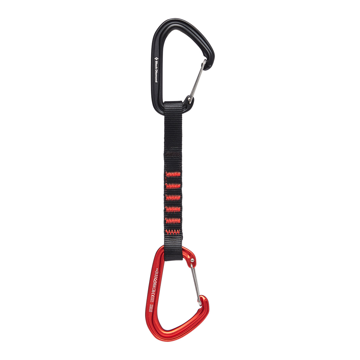 single 16cm hotwire quickdraw in orange
