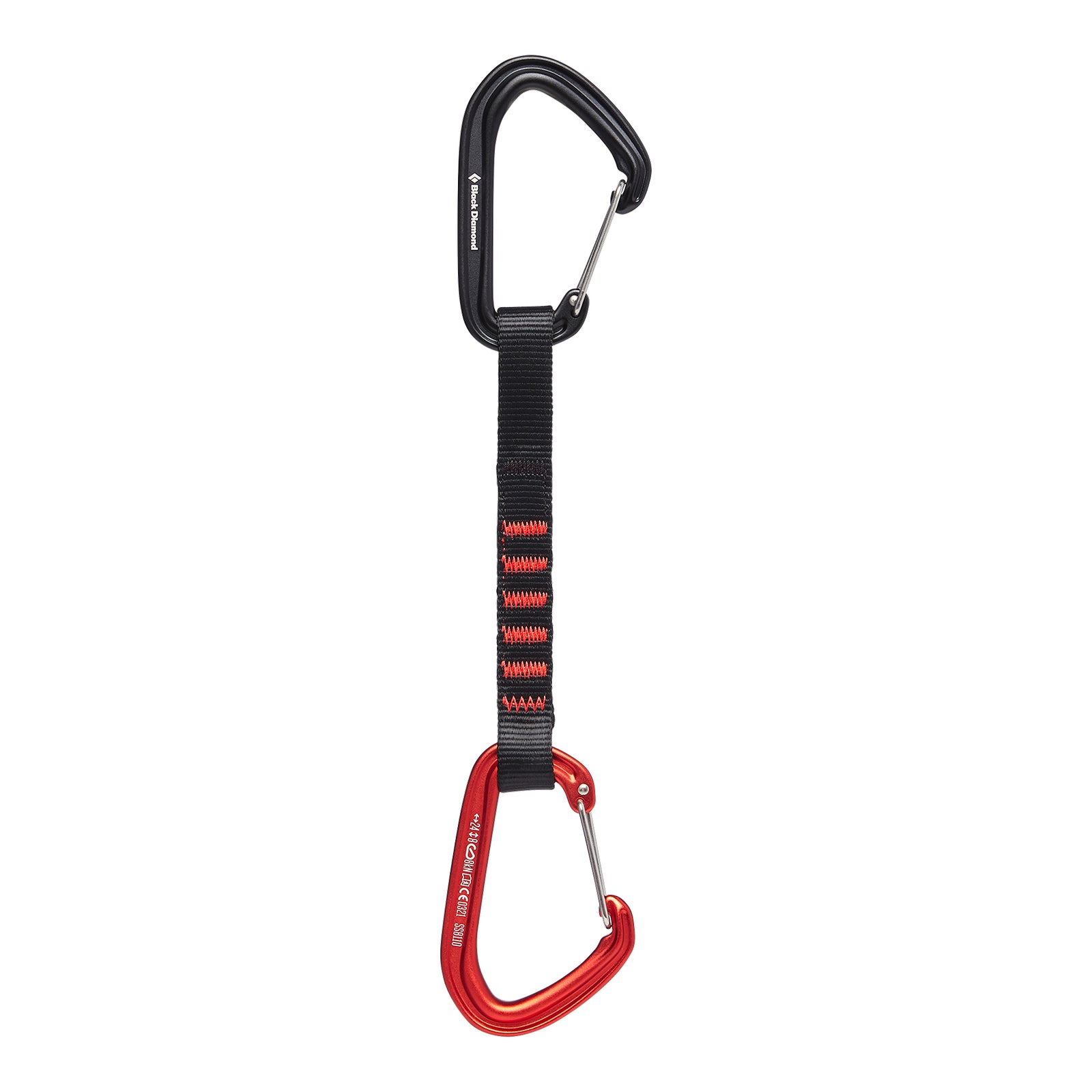 single 16cm hotwire quickdraw in orange