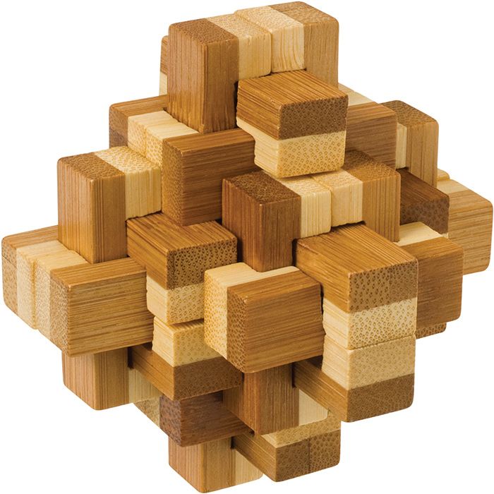 Liberty Mountain Bamboozler Puzzle