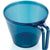 infinity polycarbonate outdoor mug 12oz. blue