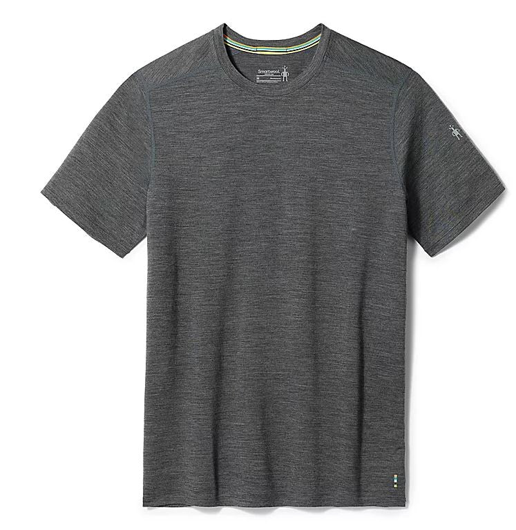 Smartwool - Camiseta de manga corta para hombre, lana Merino 150, ideal  como prenda interior