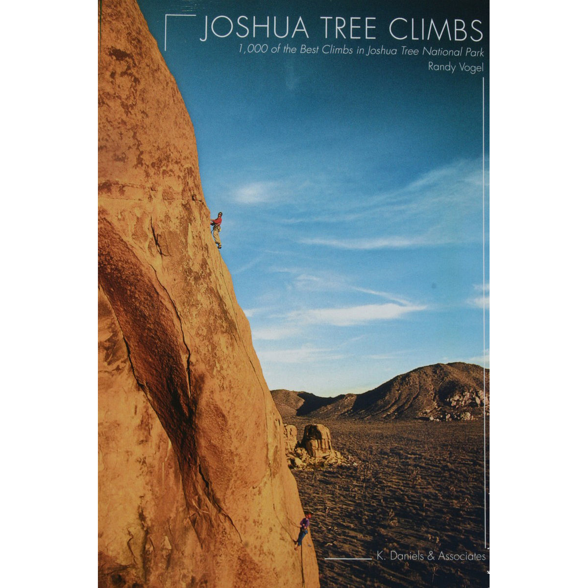 joshua tree climbs