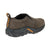 merrell jungle moc slip on shoe mens back view in brown