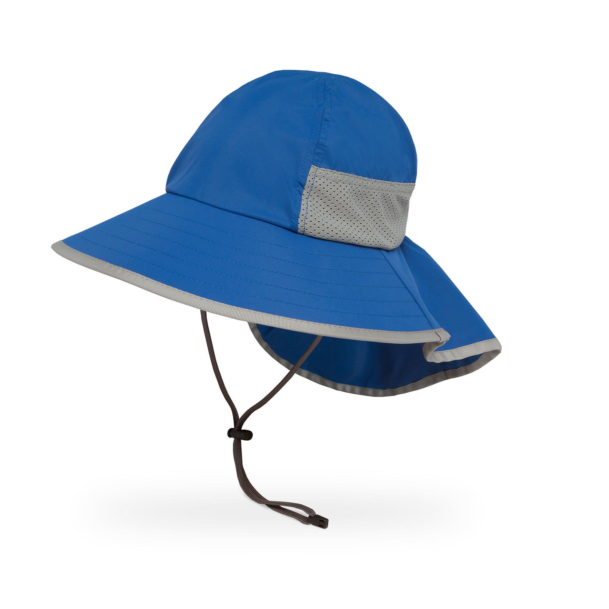 the sunday afternoons kids play hat in the color royal blue