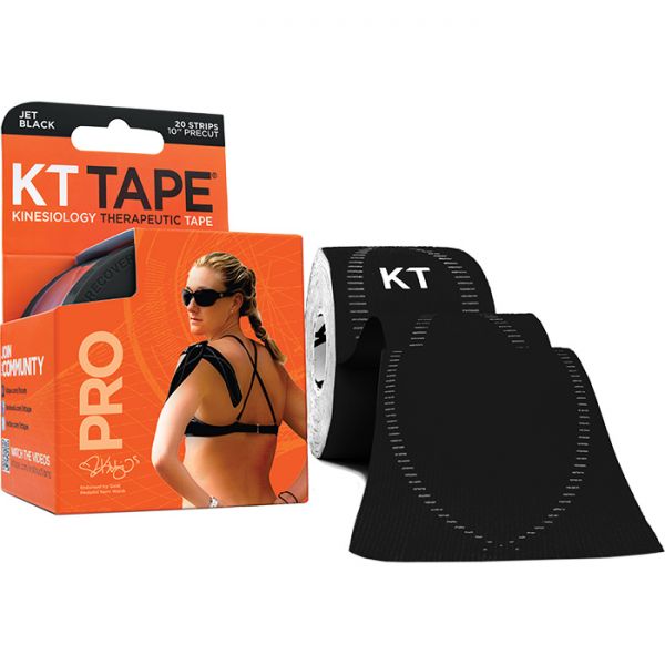 KT tape pro synthetic kinesiology