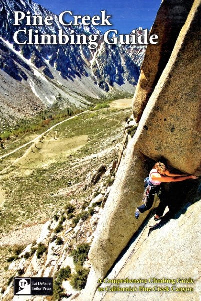 Pine Creek Climbing Guidebook