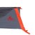 kelty late start 2 person tent corner detail