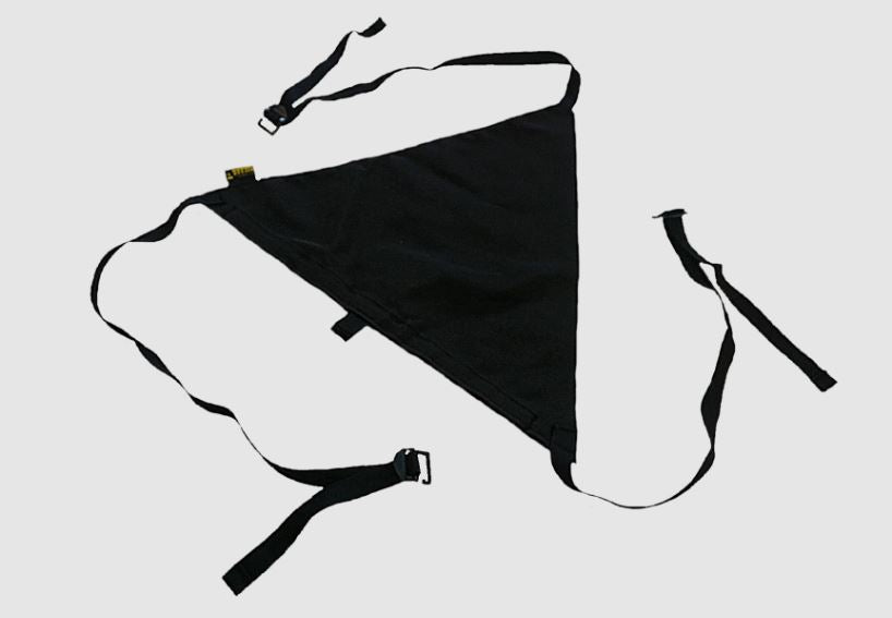 a photo of an organic load strap