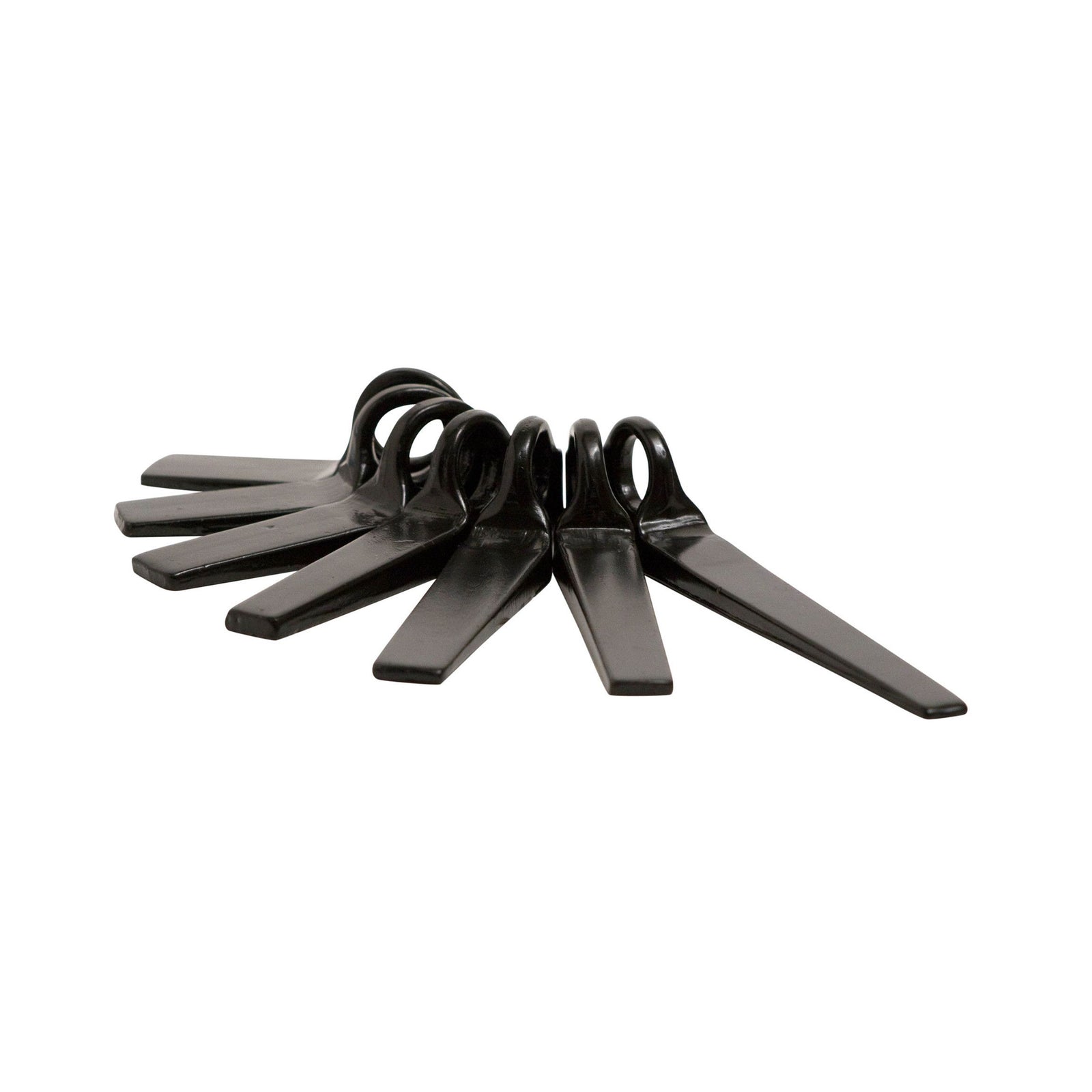 set of 7 lost arrow pitons