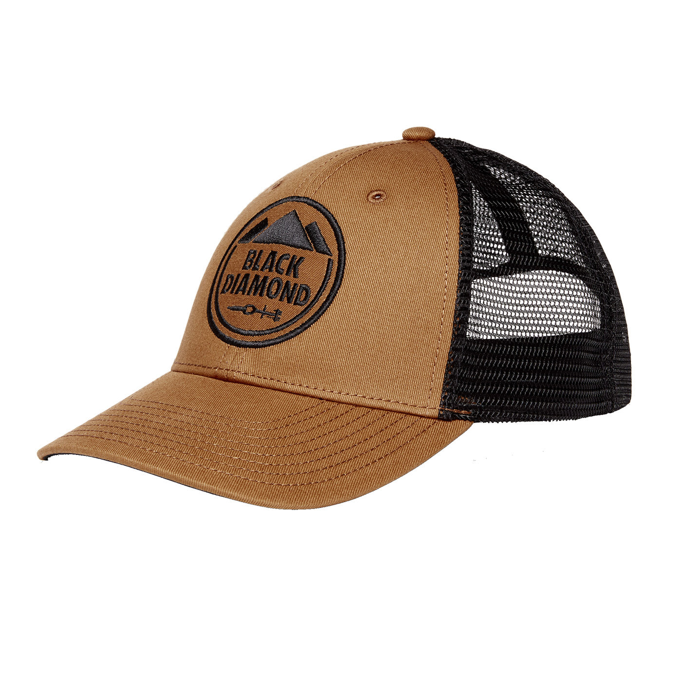 Black Diamond Hideaway Trucker Hat - Accessories