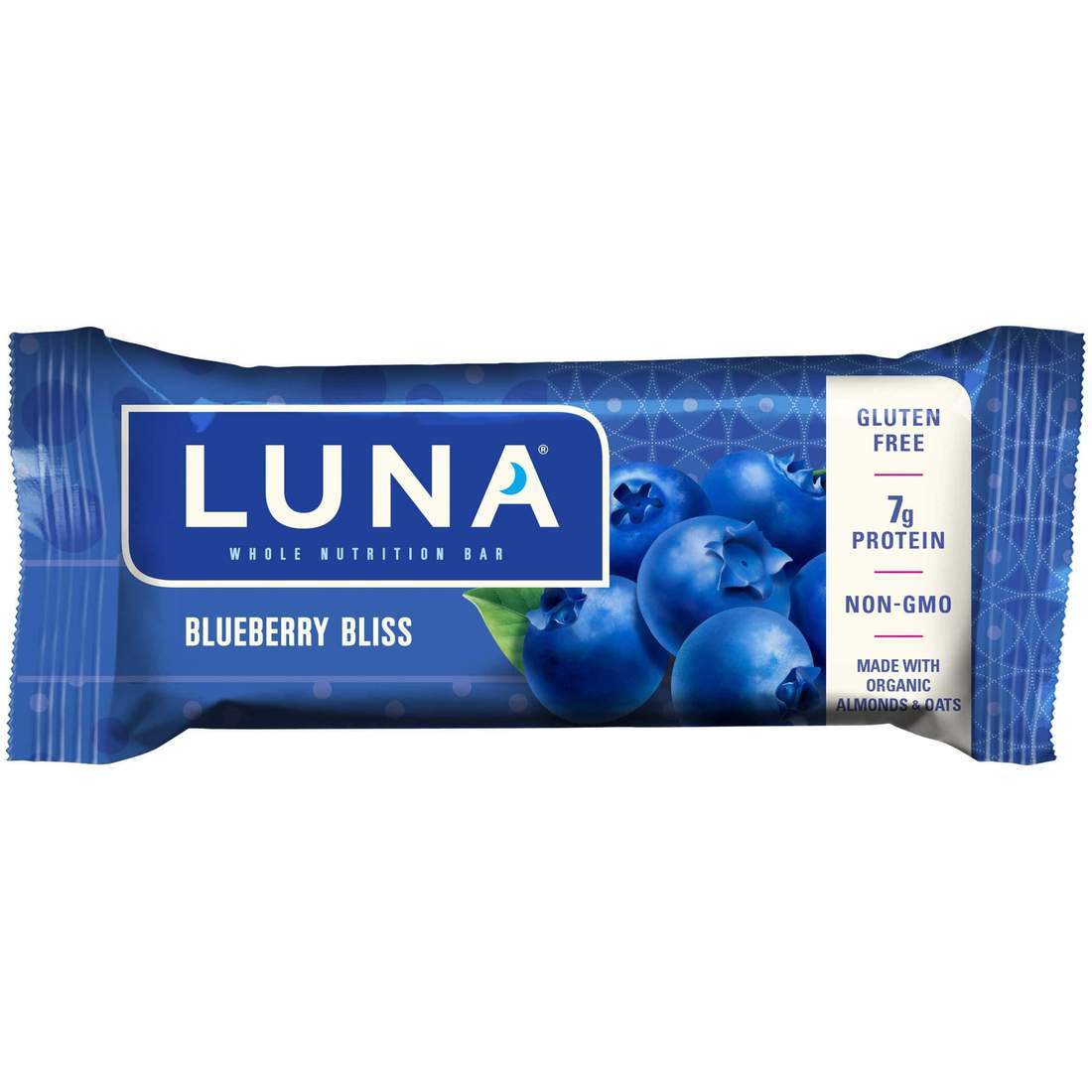 luna bar blueberry bliss