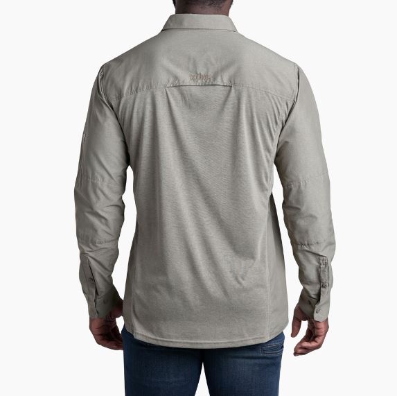 Kühl Airspeed Long-Sleeve Shirt Reviews - Trailspace