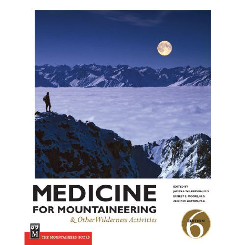 medicine for mountaineering and other wilderness activities