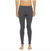 minus33 men's midweight wool bottoms in charcoal on model front view
