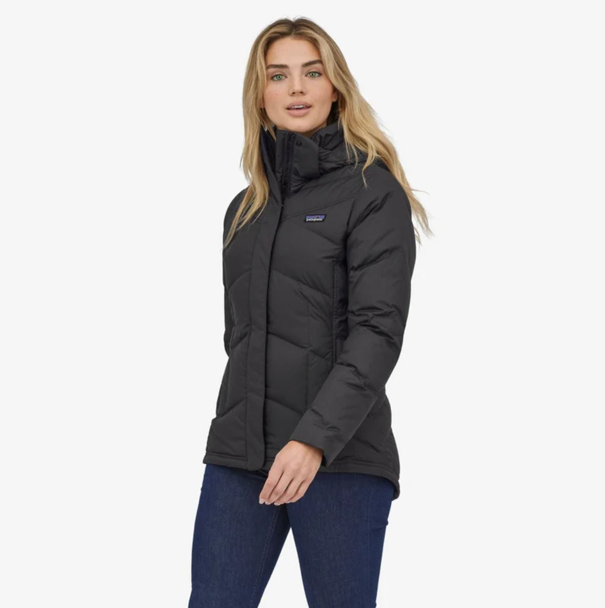 Patagonia Down with It Jacket - Women's XS Black