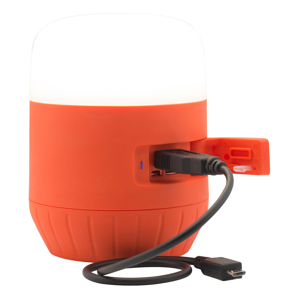 lantern with charging cord