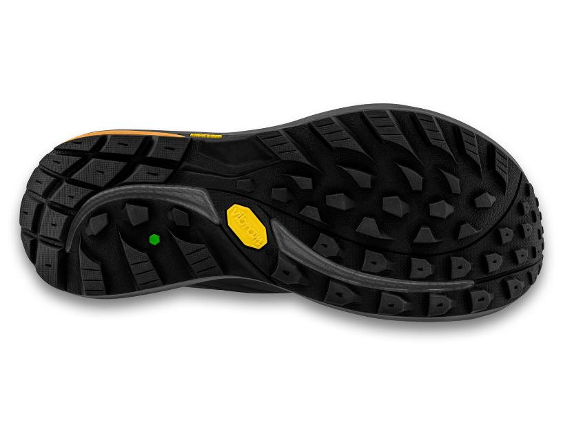 topo mens trailventure 2 mid waterproof, view of sole