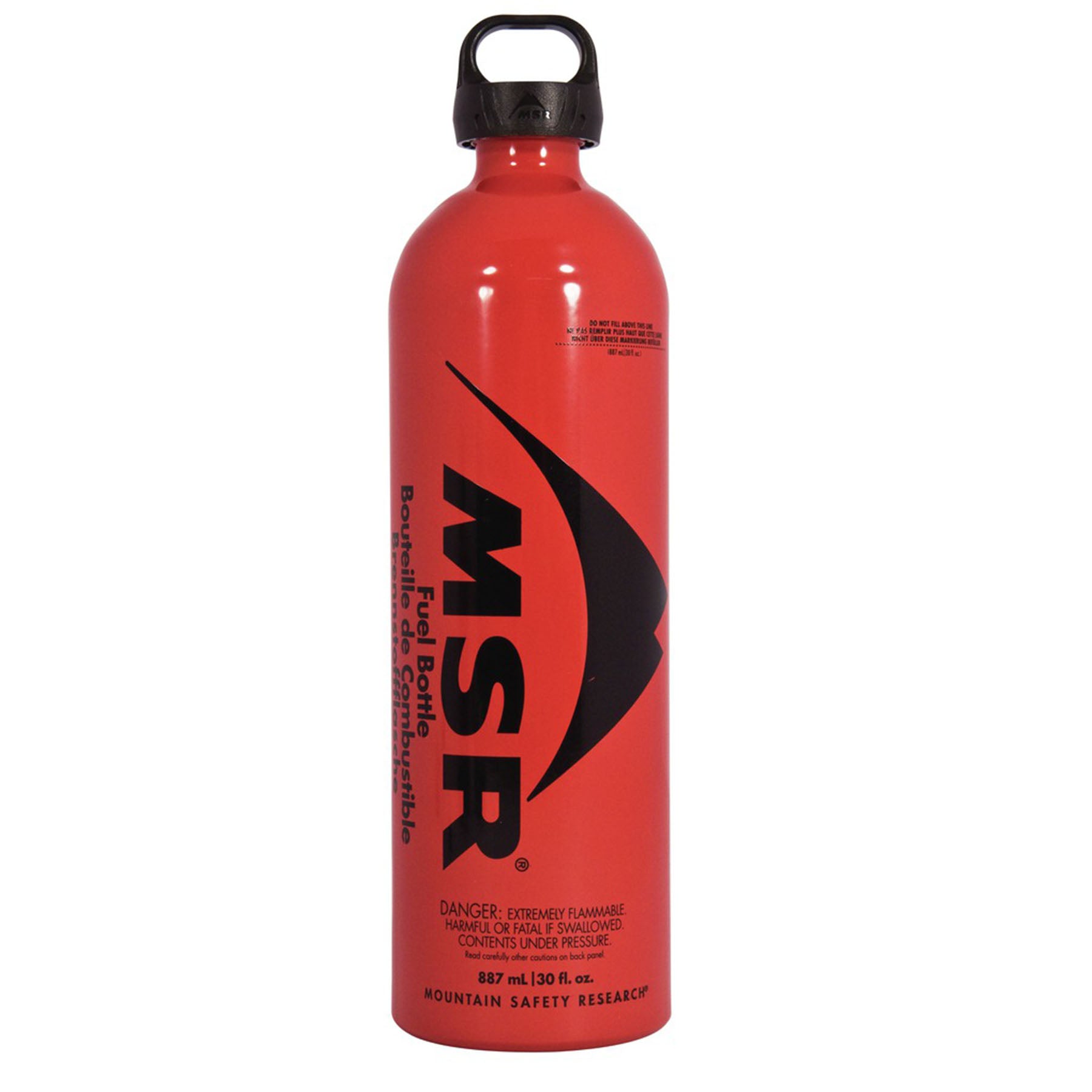 the 30oz msr fuel bottle
