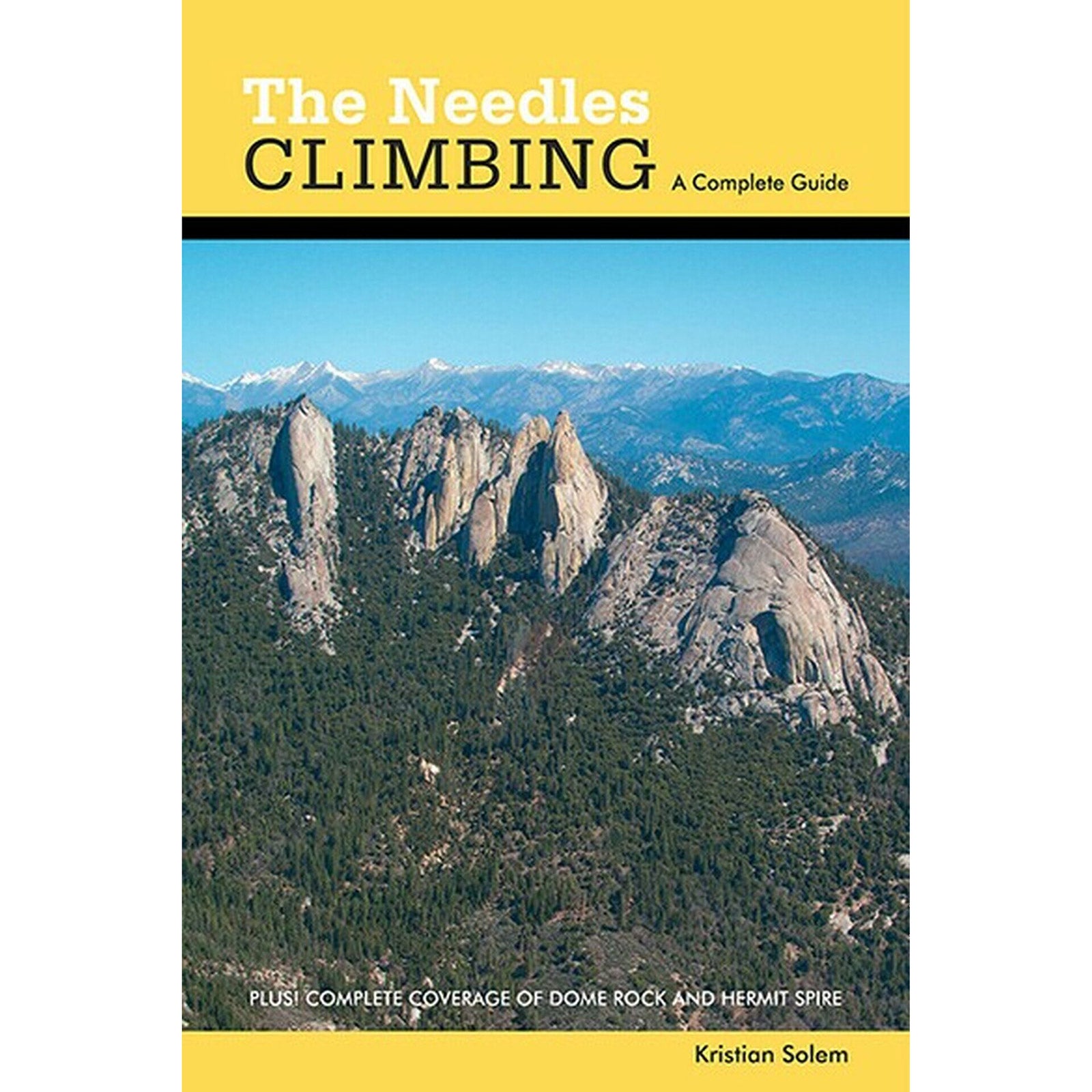 the needles climbing: a complete guide