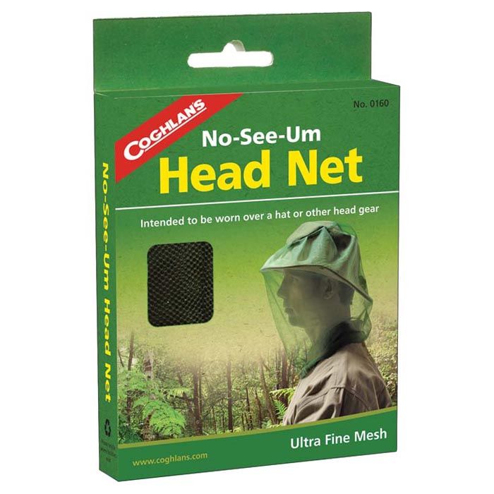 no-see-um/mosquito head net, ultra-fine mesh