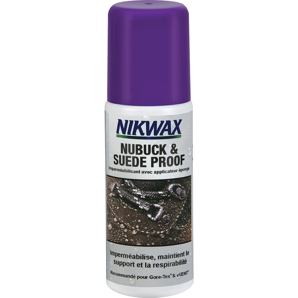 nikwax nubuck and suede proof waterproofing